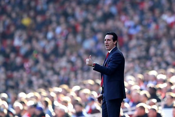 Arsenal FC v Southampton FC - Premier League